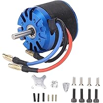 Amazon.co.jp: ブラシレスモーター 4250 800KVブラシレス